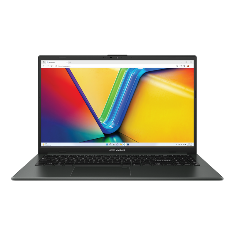 لپ تاپ 15.6 اینچی ایسوس VivoBook E1504FA R5 7520U8GB 1TB SSD AMD