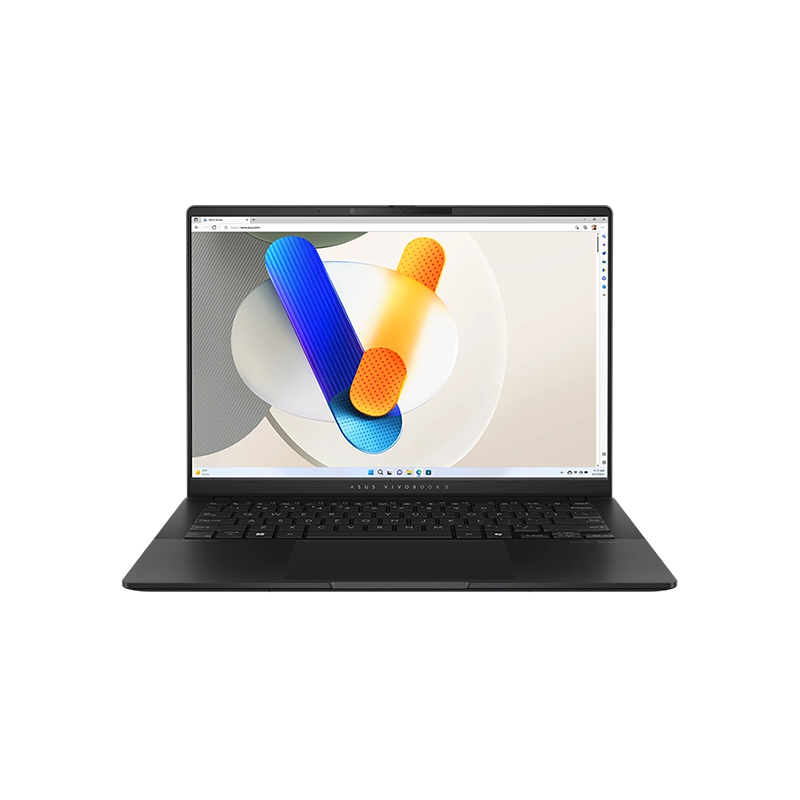 لپ تاپ 14 اینچ ایسوس مدل Vivobook S5406SA Ultra 7 258V 32GB 1TB SSD INTEL
