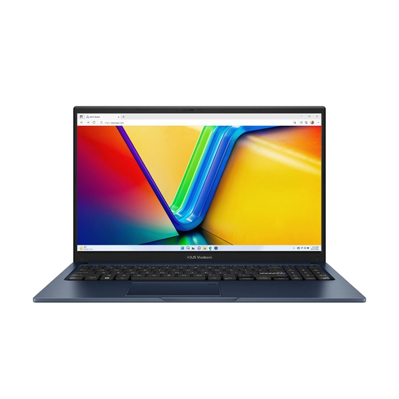 لپ تاپ 15.6 اینچی ایسوس مدل Vivobook F1504VA | i3 1315U | 40GB | 512GB SSD | UHD
