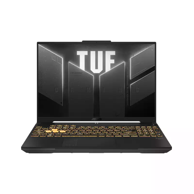 لپ تاپ 17 اینچی ایسوس TUF Gaming FX707VJ Core 5 210H 16GB 1TB SSD RTX 3050