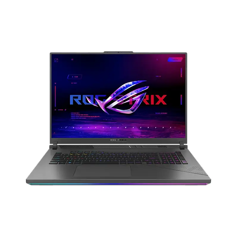 لپ تاپ 18 اینچی ایسوس ROG Strix G814JVR i9 14900HX 64GB 4TB SSD RTX 4060