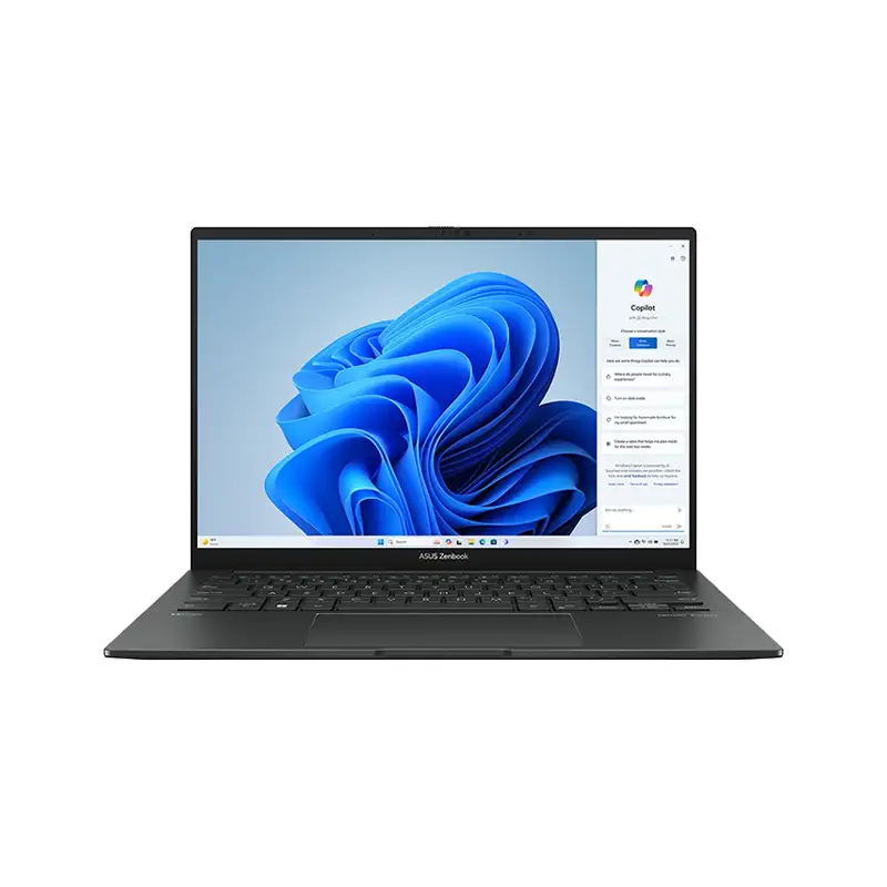 لپ تاپ 14 اینچی ایسوس Zenbook UX3405CA Ultra 7 255H 16GB 512GBB SSD INTEL