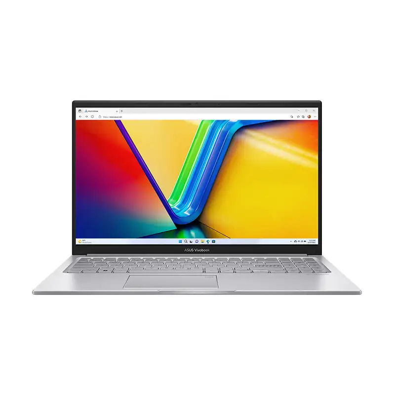 لپ تاپ 15.6 اینچی ایسوس Vivobook F1504VA Core 5 120U 8GB 512GB SSD Intel