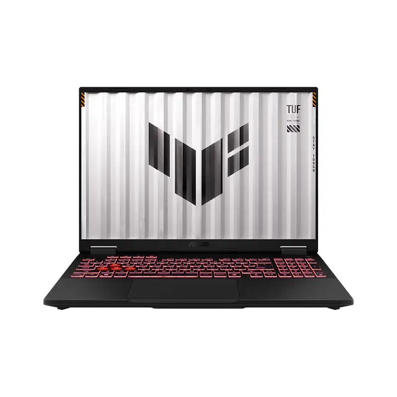 لپ تاپ 16 اینچی ایسوس TUF Gaming FA608WI R AI 9 HX 370 32GB 1TB SSD RTX 4070
