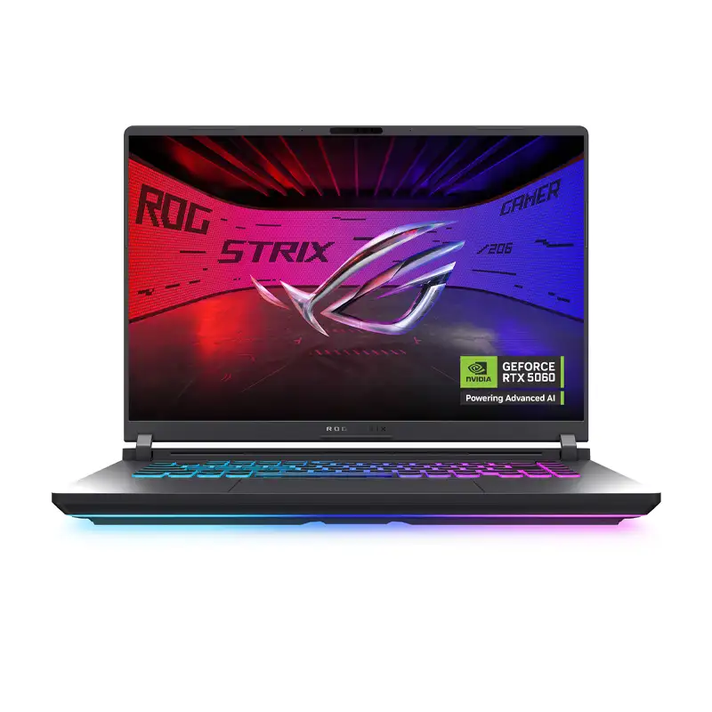 لپ تاپ 16 اینچی ایسوس ROG Strix G615LR ULTRA 9 275HX 32GB 1TB SSD RTX 5070Ti