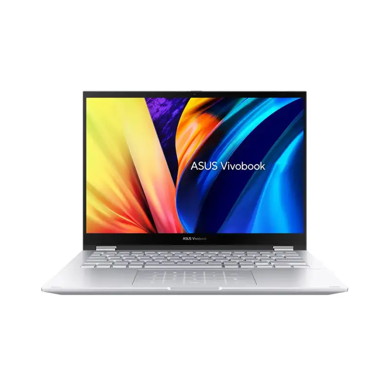 لپ تاپ 14 اینچی ایسوس مدل VivoBook S 14 Flip TP3402VA i5 13420H 24GB 1TB SSD INTEL