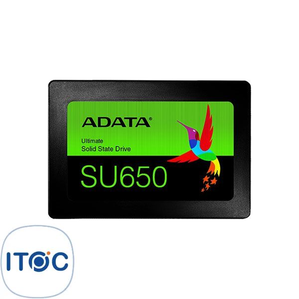 اس اس دی ای دیتا مدل SU650 512GB