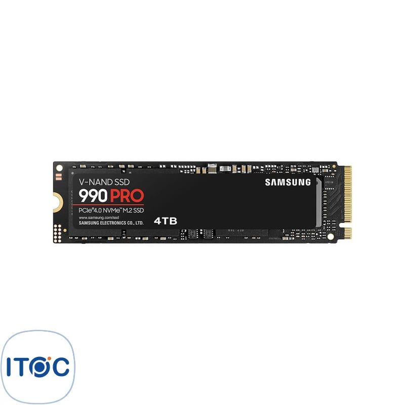 اس اس دی سامسونگ مدل PRO 990 4TB