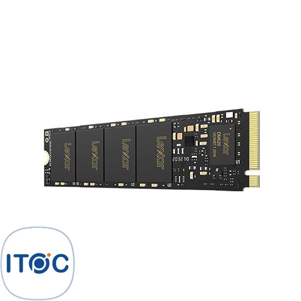 اس اس دی لکسار مدل NM620 M2 512GB