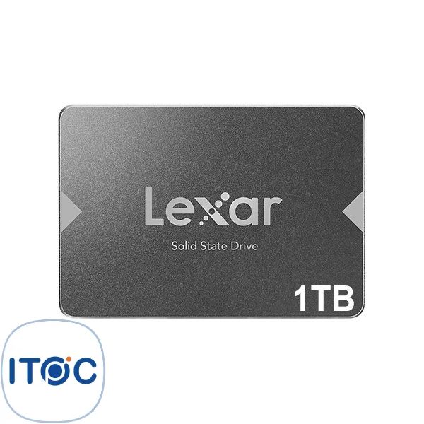 اس اس دی لکسار مدل NS100 1TB