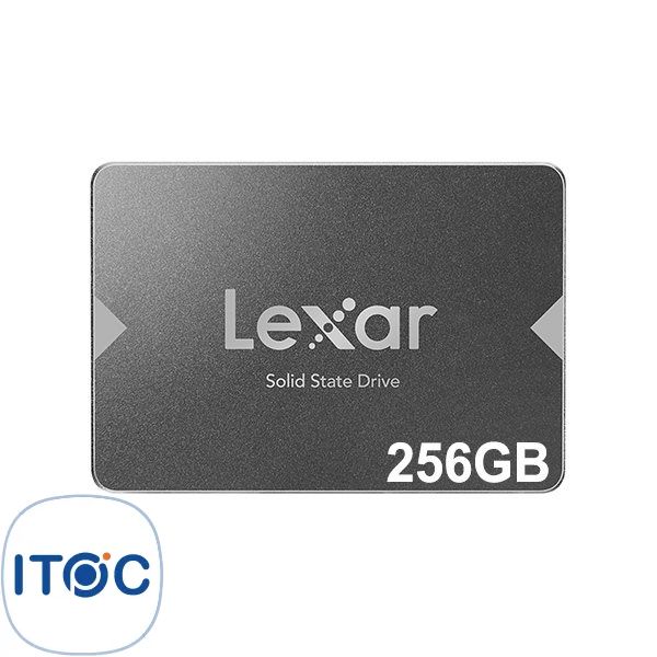 اس اس دی لکسار مدل NS100 256GB