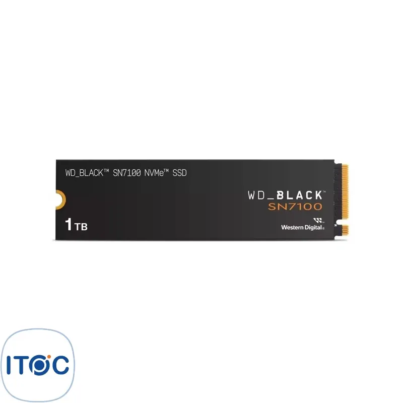 اس اس دی وسترن دیجیتال Black SN7100 1TB
