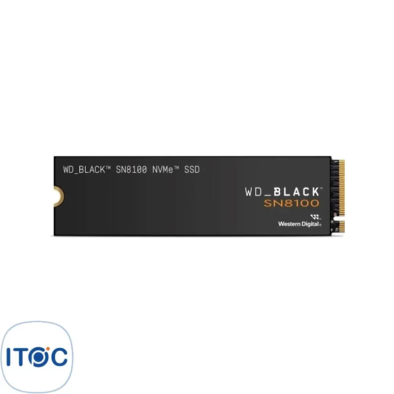 اس اس دی وسترن دیجیتال Black SN8100 1TB