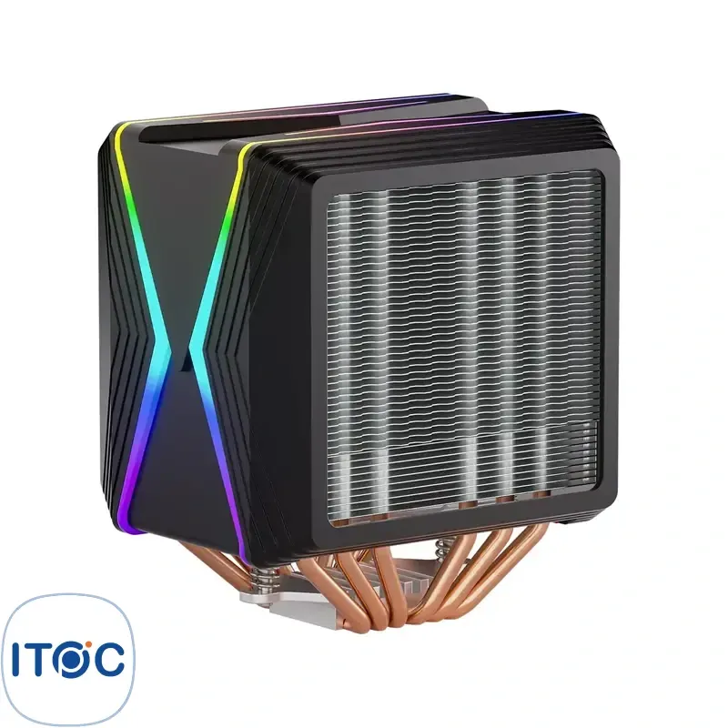 خنک کننده بادی پردازنده ردراگون CC-2188 ARGB