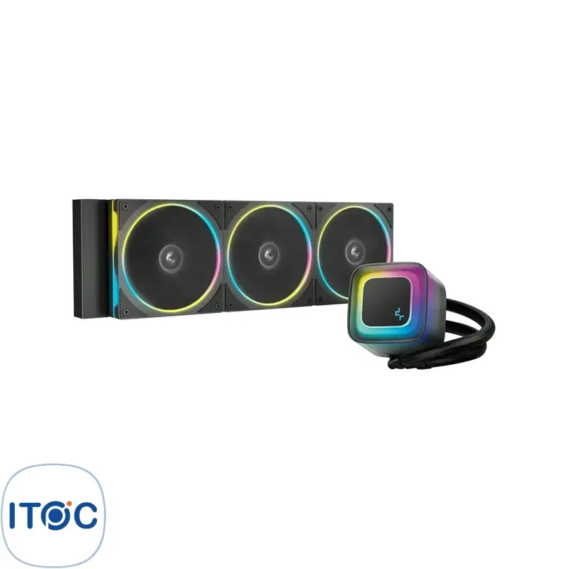 خنک کننده مایع پردازنده دیپ کول LE360 Pro ARGB
