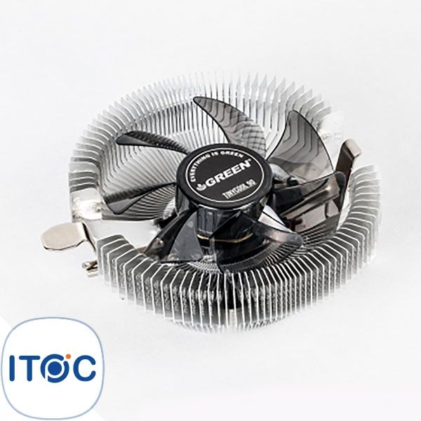 خنک کننده پردازنده گرین TINYCOOL90 REV1.1