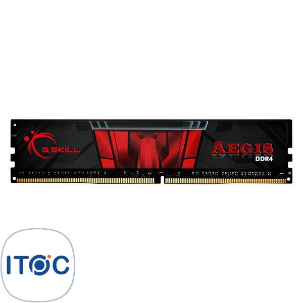رم جی اسکیل مدل Aegis DDR4 8GB 3200Mhz CL16