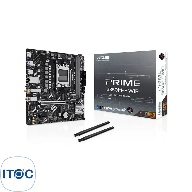 مادربرد ایسوس PRIME B850M-F WIFI