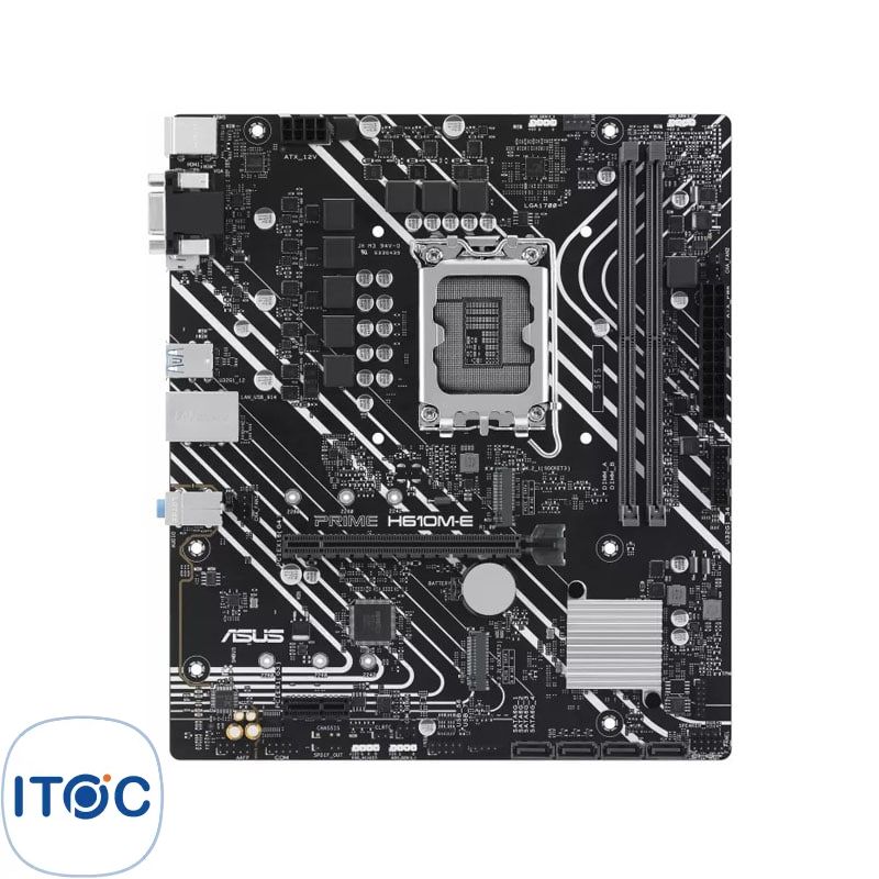 مادربرد ایسوس PRIME H610M-E D5