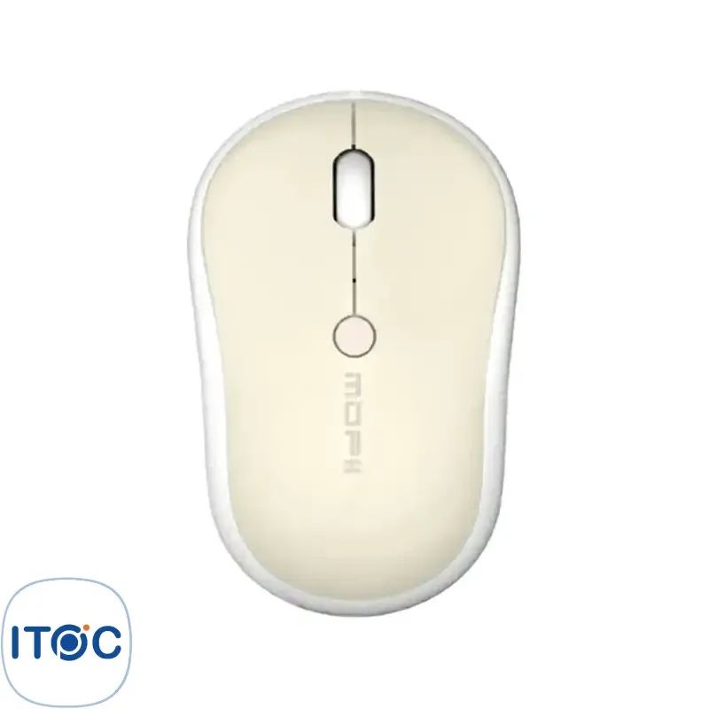 ماوس باسیم مافی M5 Beige