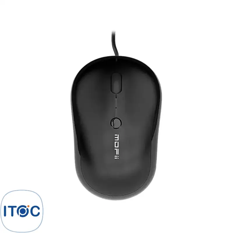 ماوس باسیم مافی M5 Black
