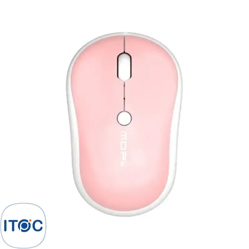 ماوس باسیم مافی M5 Pink