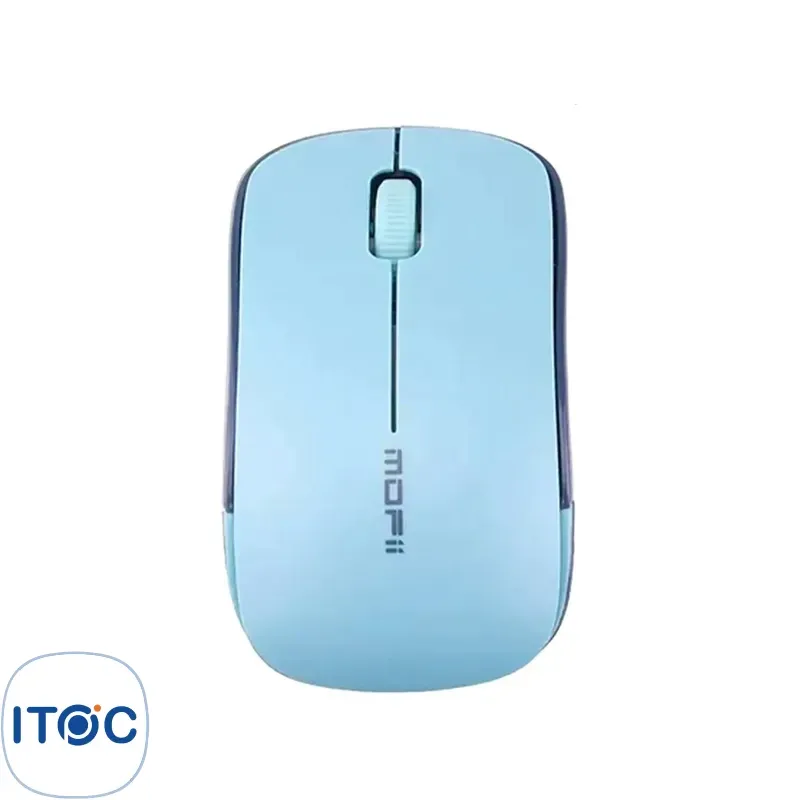 ماوس بی‌سیم مافی GO18 Blue