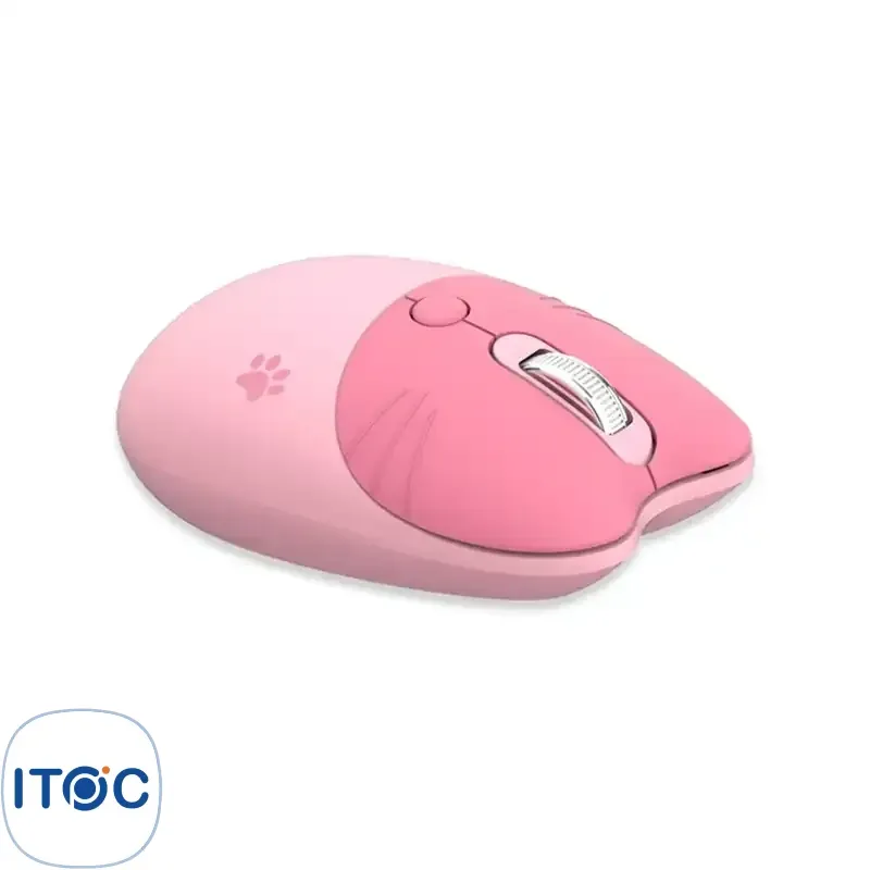 ماوس بی سیم مافی M3AG Pink