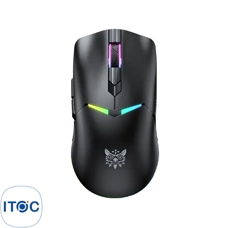 موس بی سیم گیمینگ اونیکوما CW928