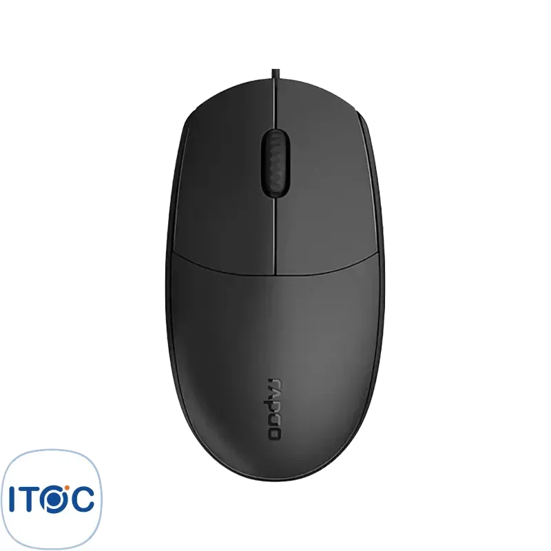 موس سیمی رپو N110 Silent