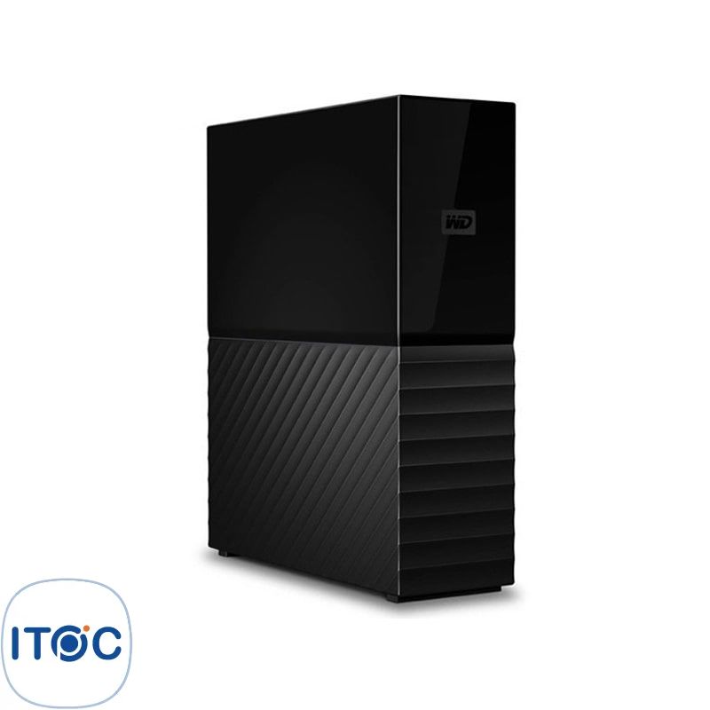 هارددیسک اکسترنال وسترن دیجیتال مدل My Book 16TB