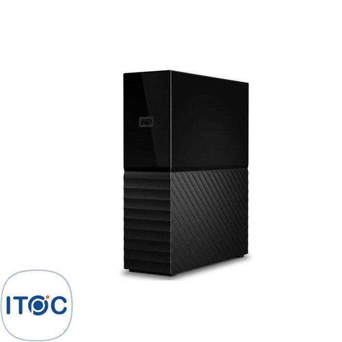 هارددیسک اکسترنال وسترن دیجیتال مدل My Book 8TB