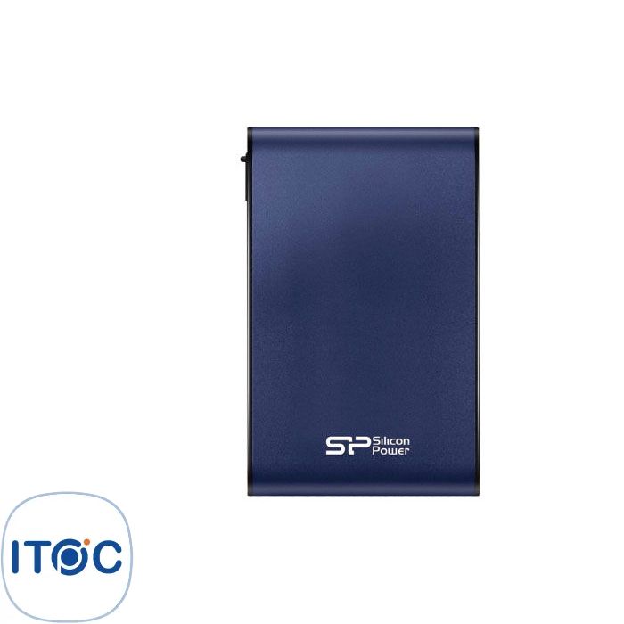 هارد اکسترنال سیلیکون پاور مدل Armor A80 2TB