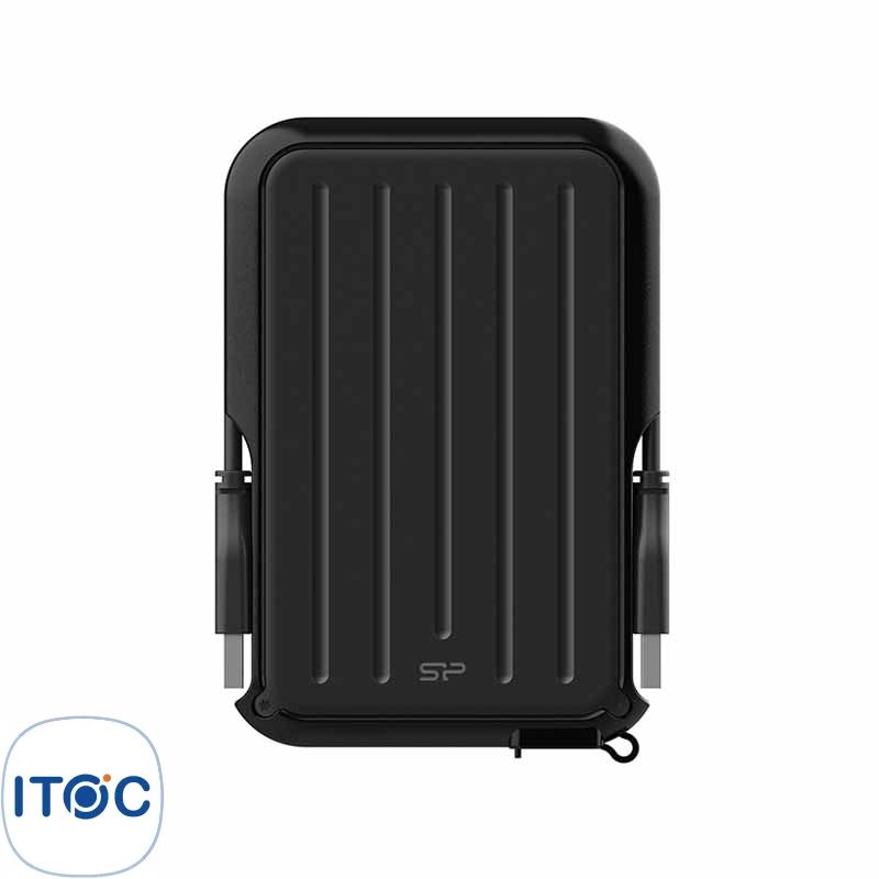 هارد اکسترنال سیلیکون پاور Armor A66 1TB