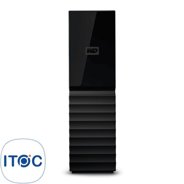 هارد اکسترنال وسترن دیجیتال مدل My Book 4TB