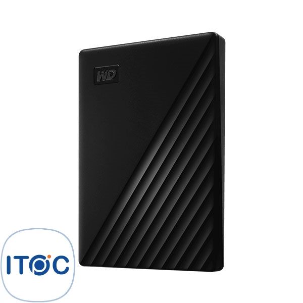 هارد اکسترنال وسترن دیجیتال مدل My Passport 1TB