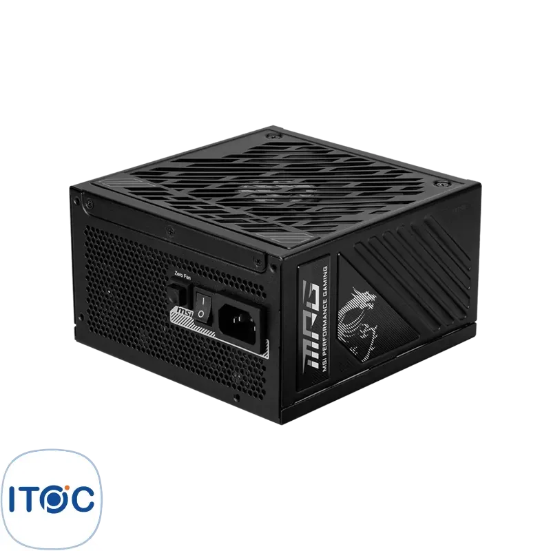 پاور ام اس آی MPG A1250GS PCIE5