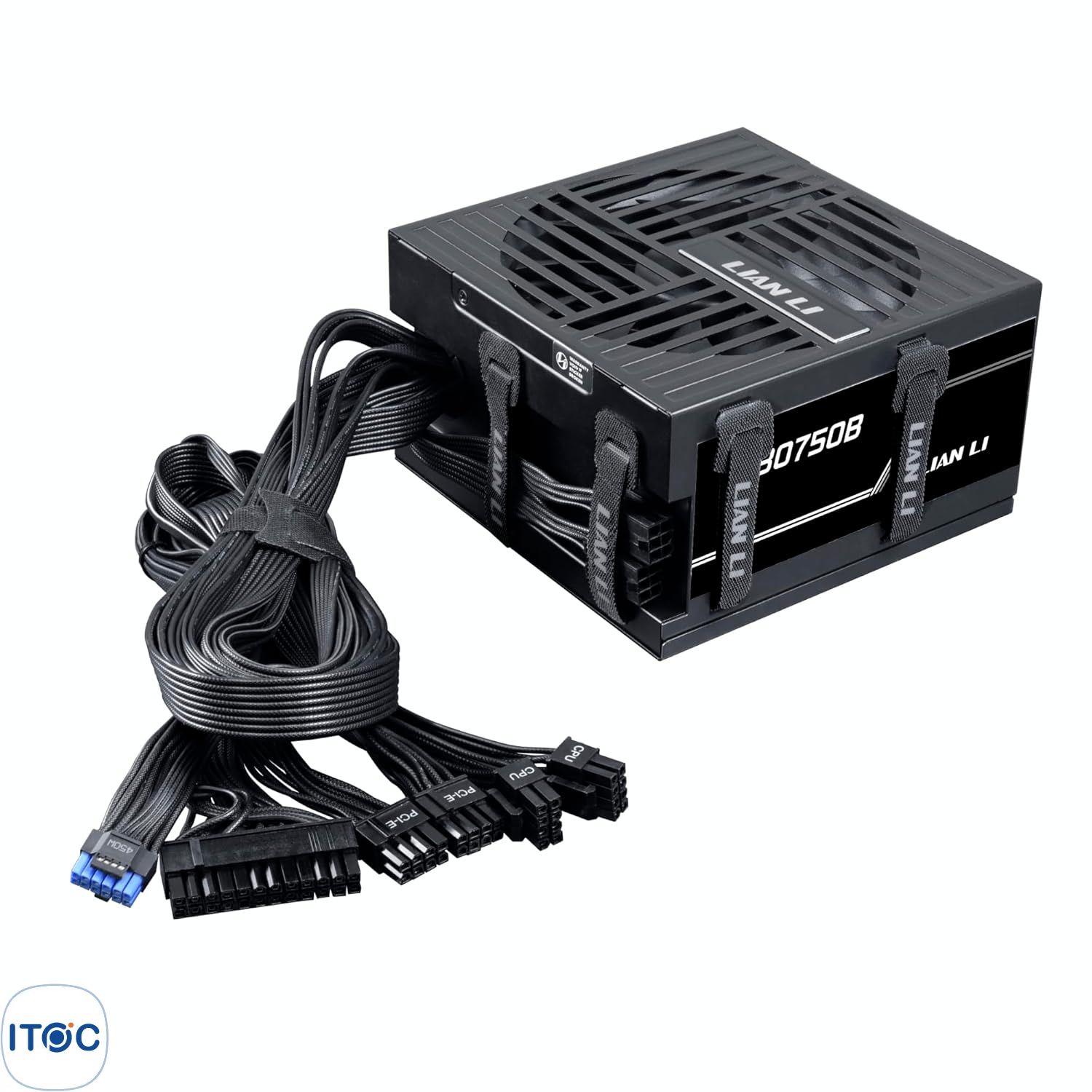 پاور لیان لی مدل RB750B ATX 3.1
