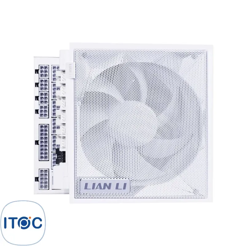 پاور لیان لی EDGE GOLD 1000W White