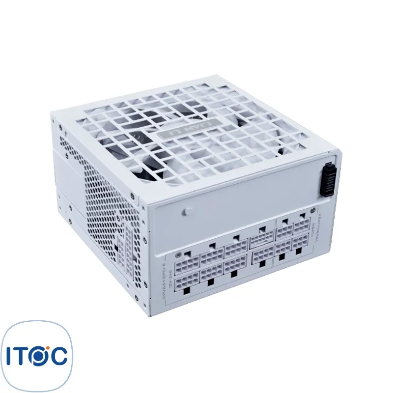 پاور لیان لی RS Gold 1000 Full Modular 1000W WH