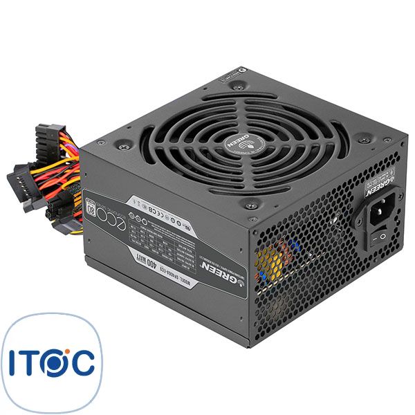 پاور گرین GP400A-ECO Rev3.1