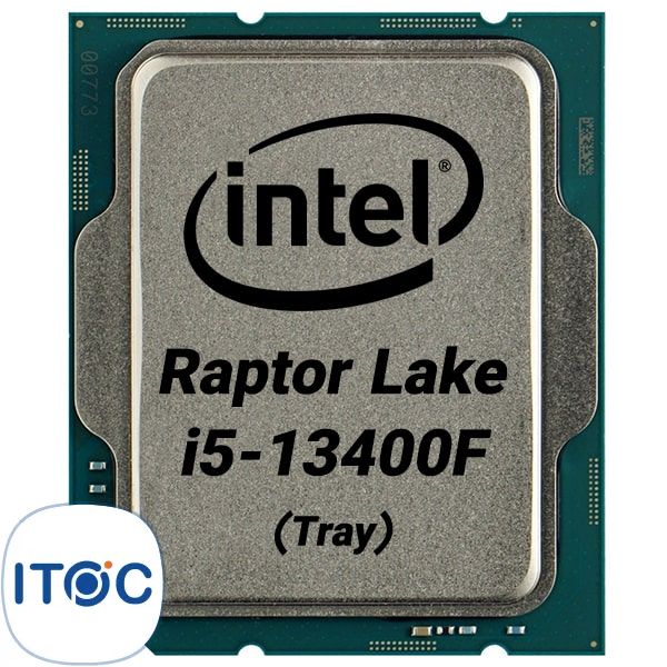 پردازنده اینتل Core i5-13400F بدون باکس