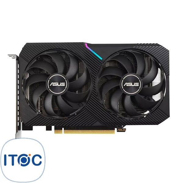 کارت گرافیک ایسوس Dual RTX3050 O 8GB