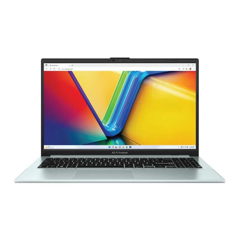 لپ تاپ 15.6 اینچی ایسوس (IPS) VivoBook E1504FA R5 7520U 8GB 1TB SSD AMD