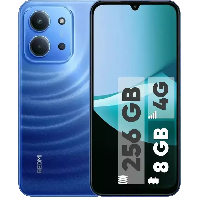 گوشی موبایل شیائومی مدل Redmi 15C NFC 4G