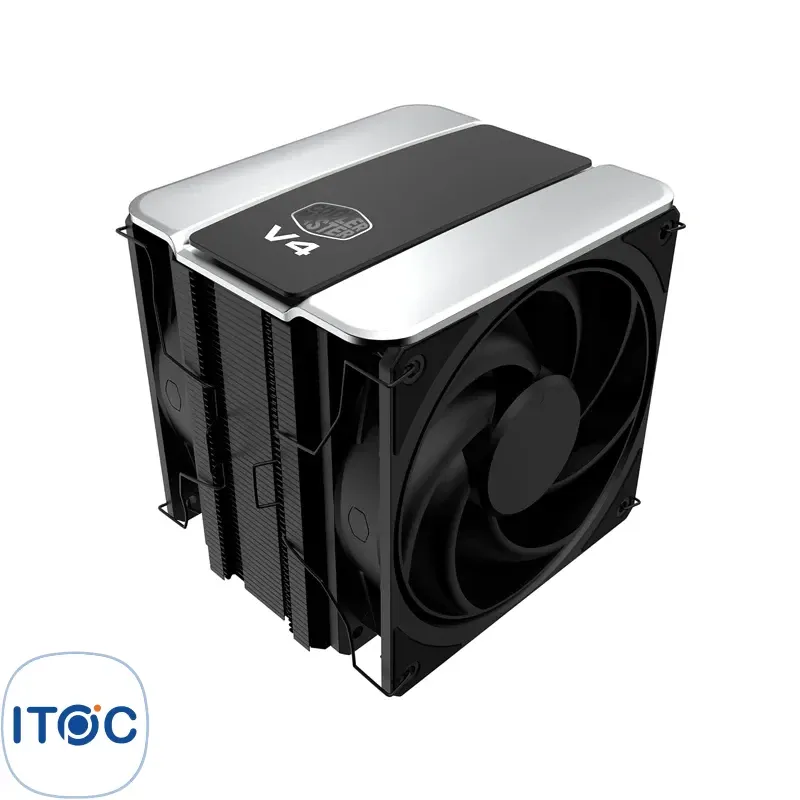 خنک کننده بادی کولر مستر V4 Alpha 3DHP