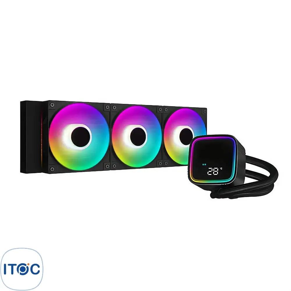 خنک کننده پردازنده دیپ کول LS720 SE Digital