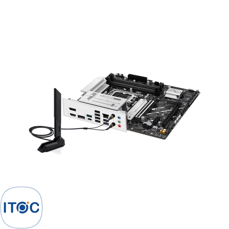 مادربرد ایسوس PRIME B860M-A WIFI DDR5