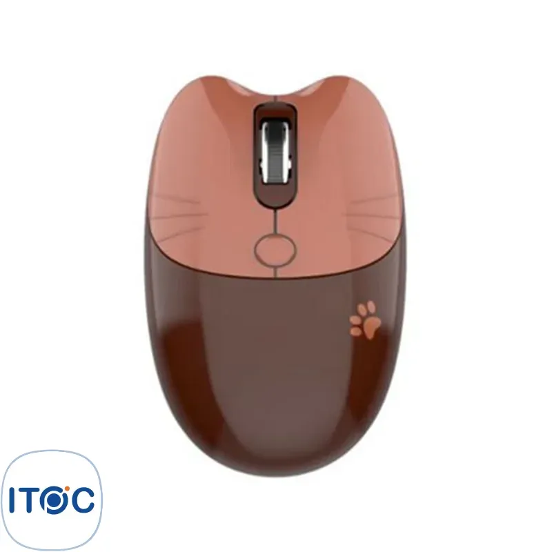 ماوس بی سیم مافی M3DM Brown