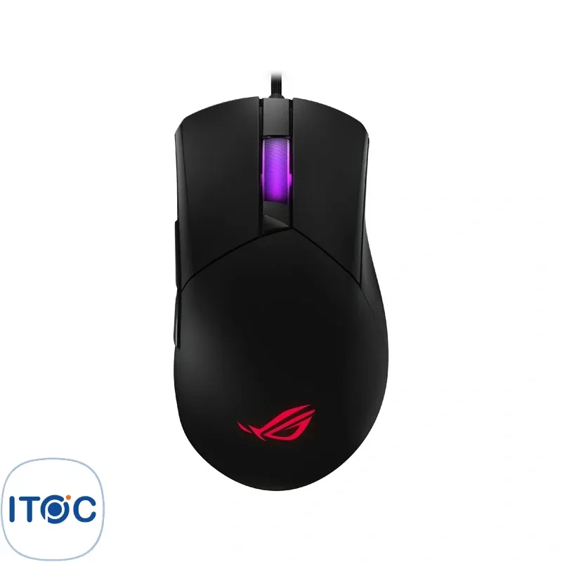 ماوس گیمینگ ایسوس P523 ROG GLADIUS III CORE 90MP04E0-BMUA00